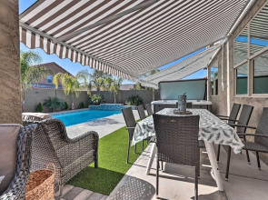San Tan Valley Gem w/ Private Pool & Hot Tub!
