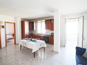 Casa vacanze calipso a Otranto Salento, vista mare 6 posti letto