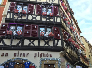 Le Chalet La Cigogne et Le Chamois