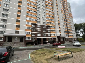 Apartments on Komarova street 61