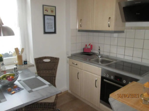 Zentrale-ruhige Ferienwohnung