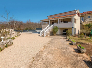 Beautiful Home in Kras With Outdoor Swimming Pool, Wifi and 3 Bedrooms