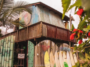 Guarda Encantada Surf Hostel