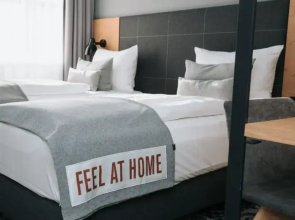 Coffee Fellows Hotel Puchheim