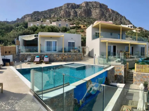 Example Villa Southern Crete