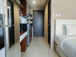 Modern Studio Apartment at Tamansari Papilio