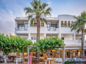 Drossia Residenza Boutique Hotel Malia