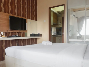 Strategic Studio Apartment at Pavilion Permata