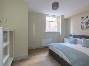 Apartment 4 Isabella House Hereford