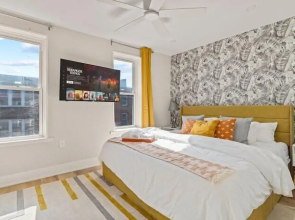 E Passyunk Ave 1BR Gem Prime Location