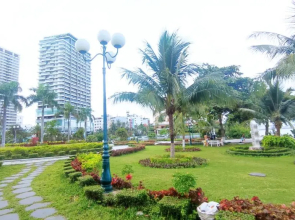 FLC sea Tower 2 giường đôi 49m2 , sạch sẽ gần biển.