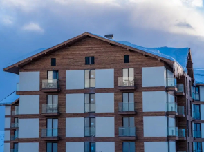 Taiyō Apartment # 524 - New Gudauri, Loft 2