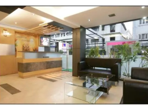 Hotel Saideep Executive