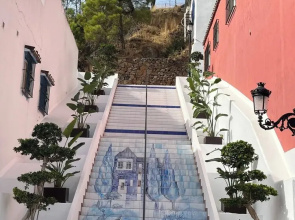 Benahavis Village House Sleeps 8