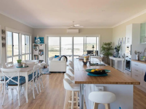 Shades of Blue Eco Retreat