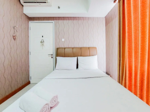 Comfort And Modern Look 2Br Bintaro Plaza Residence Altiz Tower Apartment