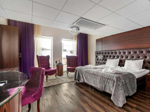 Best Western Plus Savoy Lulea