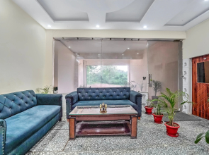 Super Hotel O Sector 52 Chandigarh ISBT Road Formerly Hari Residency
