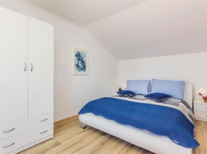 Amazing Home in Stara Baska With Wifi and 1 Bedrooms