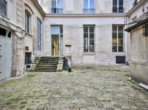 Les appartements de l'atelier Paris 3