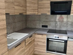 Exclusive two-level apartment with private terrace on the canal Brussels