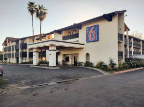 Studio 6 Ontario, Ca - Convention Center - Airport