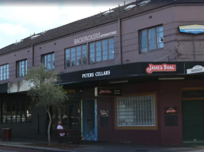 Perth Central Backpackers