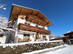 Sunny Apartment In Bramberg Am Wildkogel With Mountain View