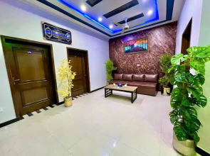 Go Hotel 001 Johar Town