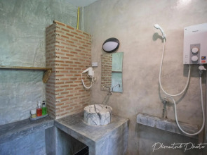 Sunshine on the rock