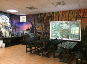 Арт-хостел Ёлки