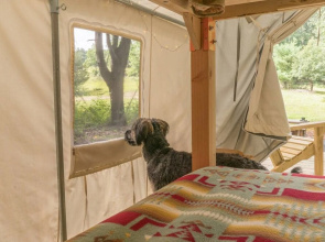 Tentrr - Bakerâ s Spring Horse Camp