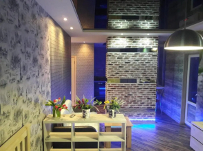 Apartment on Yuvilejnyj avenue