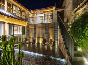 LUX Tea Horse Road Da Ju Village