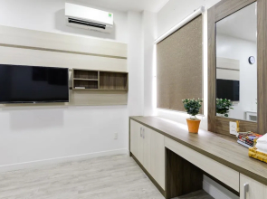 Odys Apartment
