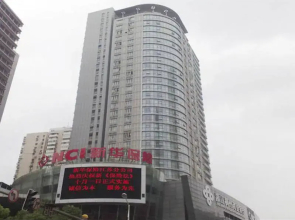 365 Apartment Nanjing Junlin Guoji Dian