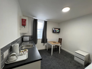 Capital One Studio Apartments