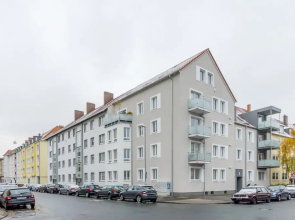 Private Apartment Lutherstraße