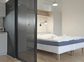 City Hall view Apartment Liberec