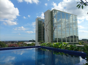 Relaxing Studio At Mataram City Apartment