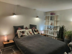 35m2 Hauts d'Albertville Terrasse avec Vue