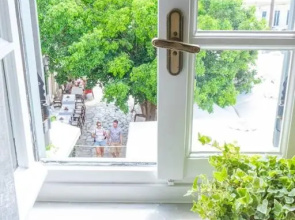 Anna Maria's, cozy studio in the heart of Fiscardo