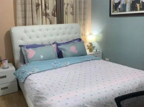 Cherish the lavishly furnished house with garden