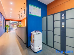 Yayue Hotel (Chenzhou Diyi Renmin Zhongxin Hospital Yuhou Street)