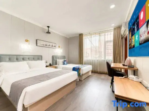 Jianyang Business Hotel (Dongying Dongcheng Wanda Plaza store)