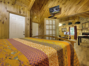 Stream Of Love 374 - One Bedroom Cabin