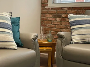 Stylish 2-bed Luxury Apartment in Nottingham City