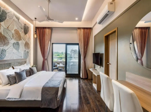 SaffronStays Nishta, Alibaug