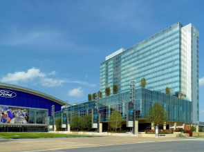 Omni Frisco Hotel at The Star