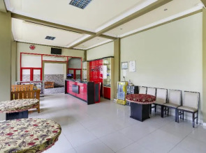 OYO 4014 Hotel Bergas Indah